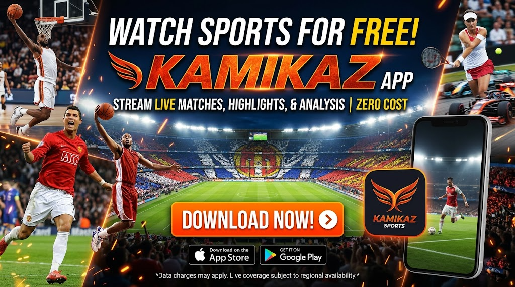 Aplikasi Kamikaz